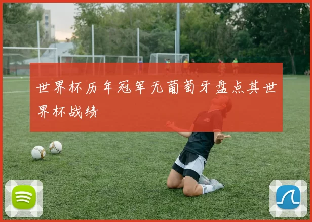 世界杯历年冠军无葡萄牙盘点其世界杯战绩