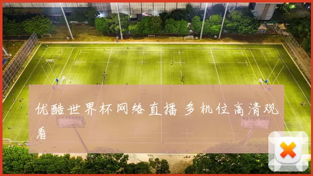 优酷世界杯网络直播 多机位高清观看