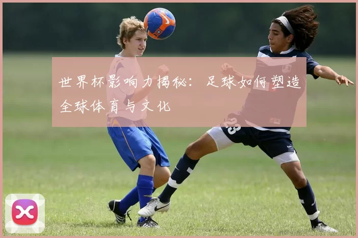 世界杯影响力揭秘：足球如何塑造全球体育与文化
