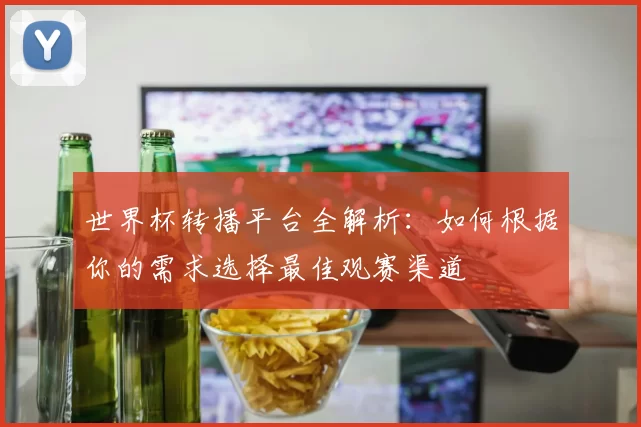 世界杯转播平台全解析：如何根据你的需求选择最佳观赛渠道