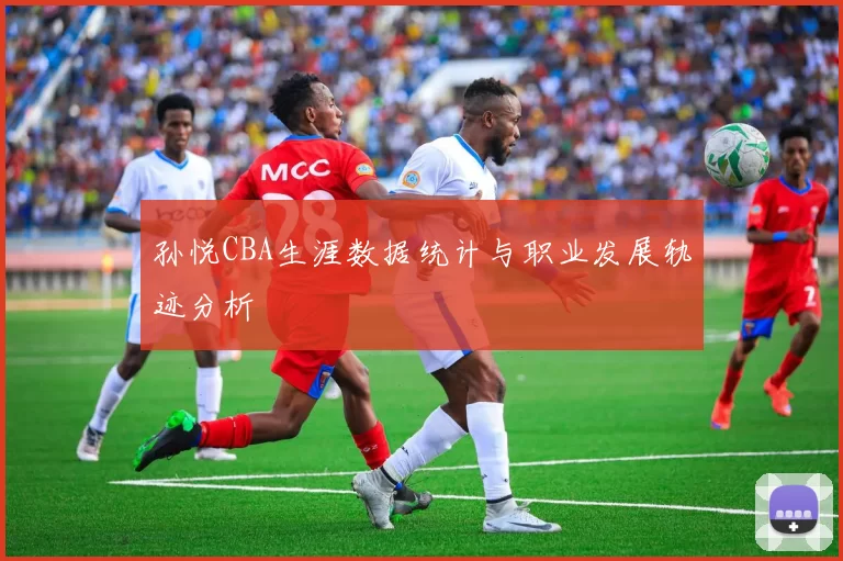 孙悦CBA生涯数据统计与职业发展轨迹分析